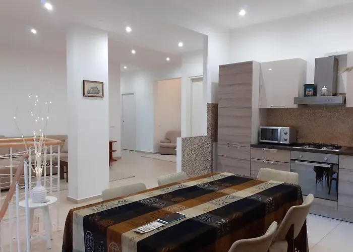 Casa Galante Ostia Centro