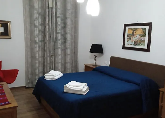 Casa Galante Ostia Centro